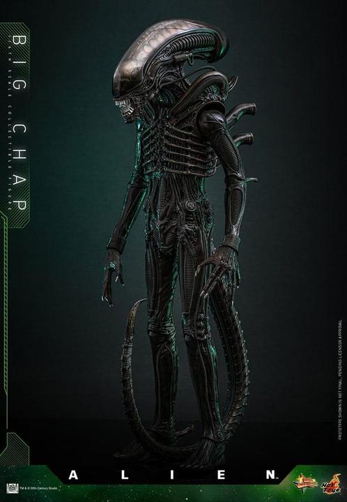 Alien Action Figure 1/6 Big Chap 36 cm, Verzamelen, Film en Tv, Ophalen of Verzenden