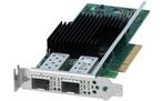 HPE Low Profile 562SFP+ 2 Port 10Gb/s NIC P/N: 784304-001,, Computers en Software, Netwerkkaarten, Verzenden, Refurbished, Intern