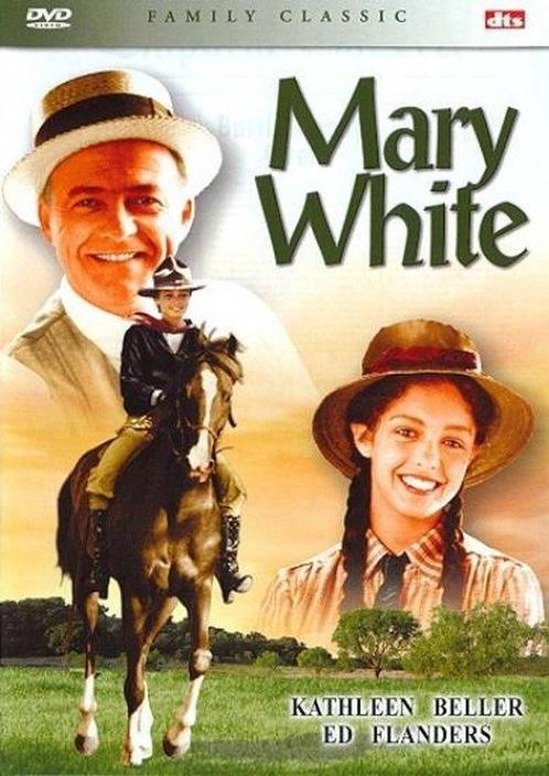 Mary White (dvd tweedehands film), Cd's en Dvd's, Dvd's | Actie, Ophalen of Verzenden