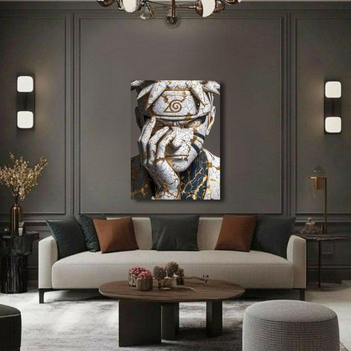 yamila - Naruto Uzumaki: Retrato del Jinchuriki Kintsugi, Games en Spelcomputers, Spelcomputers | Overige Accessoires