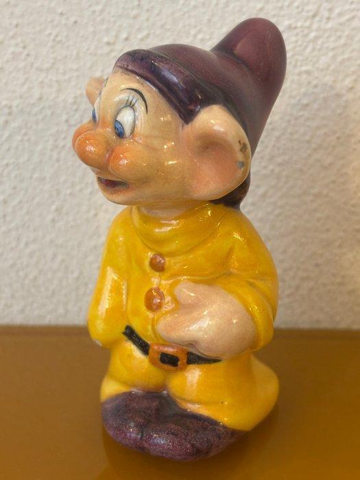 Zaccagnini - Walt Disney - Figuur - CUCCIOLO - Biancaneve e, Verzamelen, Disney