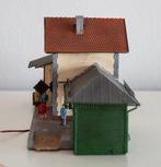 Faller H0 - Modeltreinlandschap (1) - Stationgebouw model, Hobby en Vrije tijd, Modeltreinen | H0, Nieuw