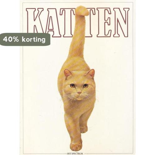 Katten 9789027498069 Michael Wright, Boeken, Hobby en Vrije tijd, Gelezen, Verzenden