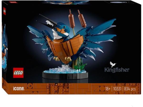Veiling - LEGO Icons IJsvogel - 10331, Kinderen en Baby's, Speelgoed | Duplo en Lego