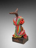 Statuettes - 25 cm - namji /Fali - Kameroen, Antiek en Kunst