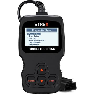 OBD Scanner - OBD2 - Auto uitlezen - Storing Verwijderen - beschikbaar voor biedingen