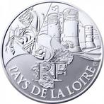 France. 10 Euro 2011 Pays de la Loire  (Sans Prix de, Postzegels en Munten, Munten | Europa | Niet-Euromunten