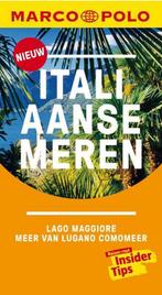 Italiaanse meren / Marco Polo 9783829758062, Boeken, Verzenden, Gelezen, Manuschak Karnusian