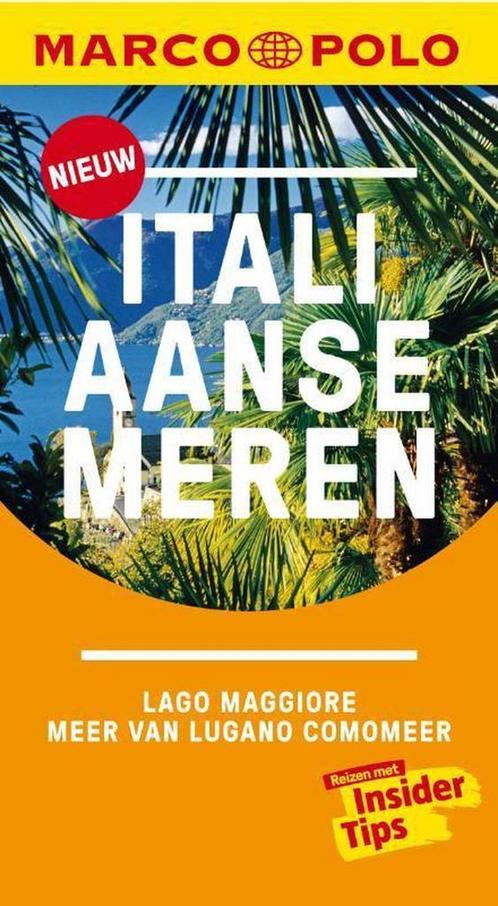 Italiaanse meren / Marco Polo 9783829758062, Boeken, Overige Boeken, Gelezen, Verzenden