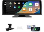 Veiling - AutoRadio-display met CarPlay en Android Auto 10,2, Nieuw