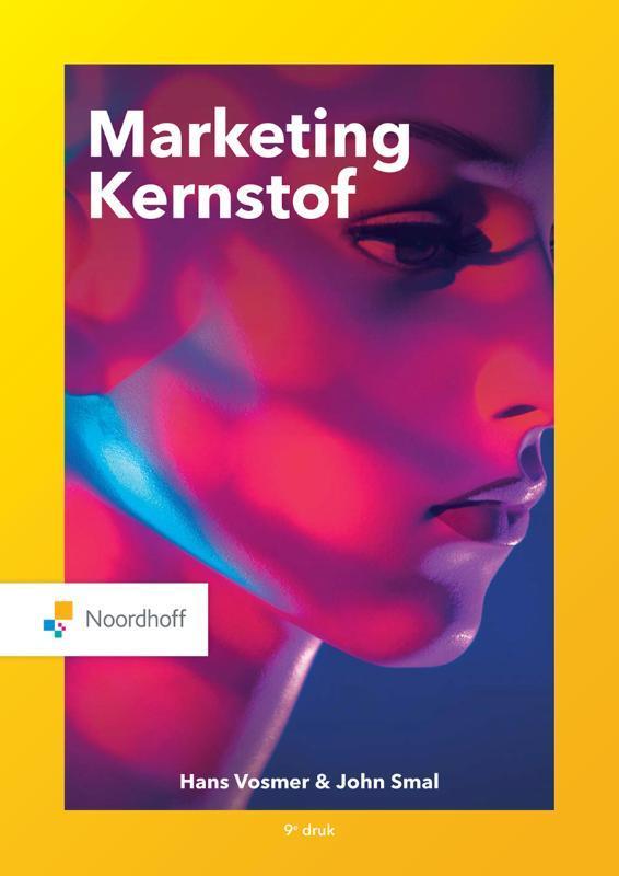 Marketing Kernstof 9789001593551 John Smal, Boeken, Economie, Management en Marketing, Zo goed als nieuw, Verzenden