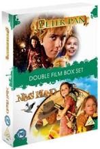 Nims Island/Peter Pan DVD (2009) Abigail Breslin, Flackett, Cd's en Dvd's, Zo goed als nieuw, Verzenden
