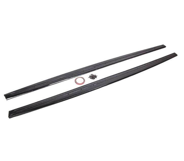 RAJOUTS BAS DE CAISSE BMW F30 F31 LOOK M PERFORMANCE NOIR BR, Autos : Pièces & Accessoires, Carrosserie & Tôlerie, Envoi
