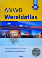 ANWB Wereldatlas 9789018024116 Harry Schuring, Boeken, Verzenden, Gelezen, Harry Schuring