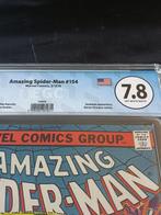 The Amazing Spider-Man #154 - EGC 7.8 - The Sandman Always, Nieuw