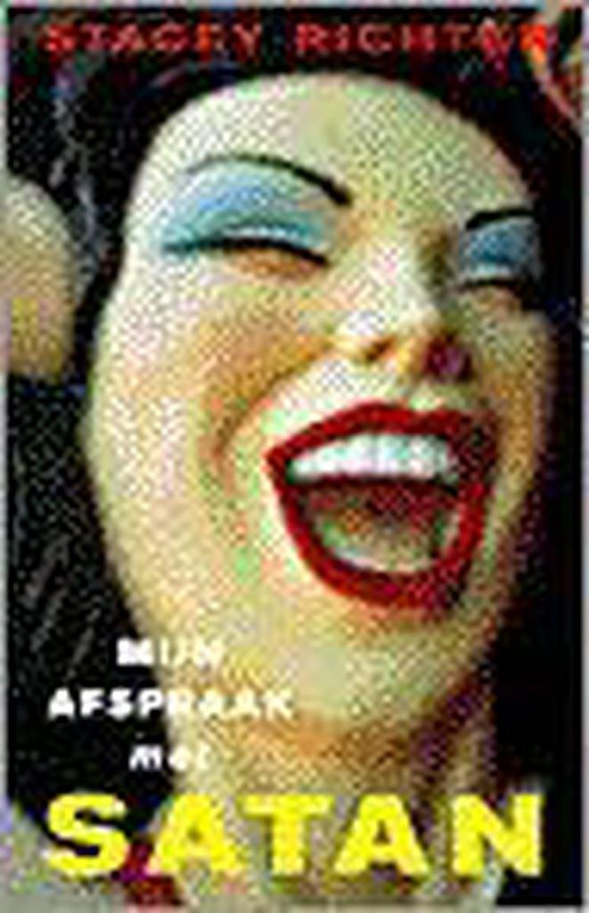 MIJN AFSPRAAK MET SATAN 9789041403780 S. Richter, Livres, Romans, Envoi