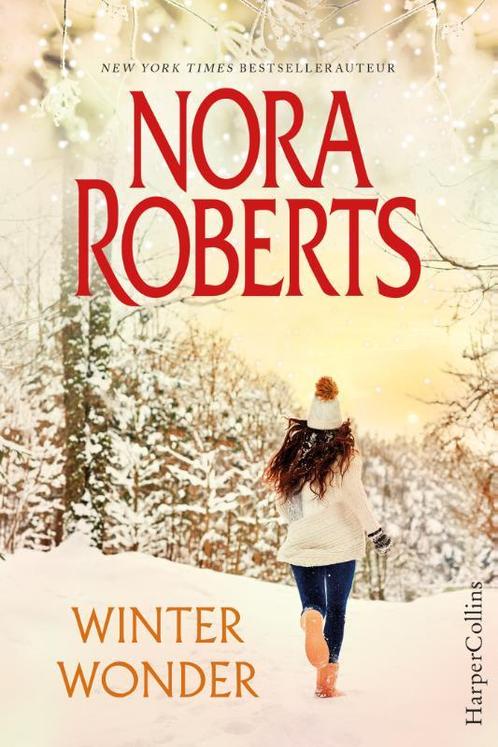 Winterwonder 9789402706635 Nora Roberts, Boeken, Romans, Gelezen, Verzenden