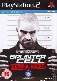 Tom Clancy`s Splinter Cell Double Agent (PS2 used game), Consoles de jeu & Jeux vidéo, Jeux | Sony PlayStation 2, Enlèvement ou Envoi