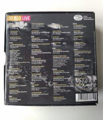 Royal Concertgebouw Orchestra - Anthology of the Royal, Cd's en Dvd's, Vinyl Singles