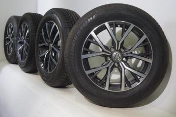 Volkswagen Tiguan II Tulsa 17 inch velgen Bridgestone Zomerb beschikbaar voor biedingen