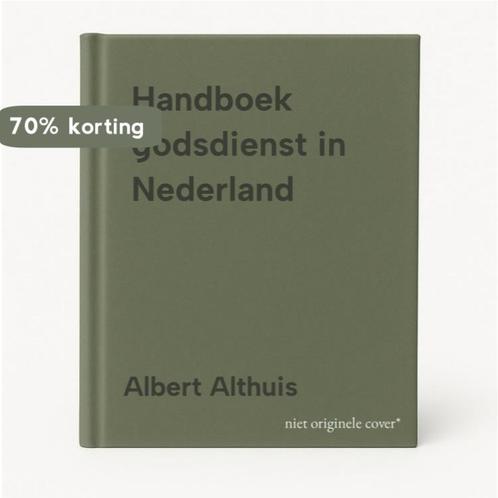 Handboek godsdienst in Nederland 9789061843689, Boeken, Godsdienst en Theologie, Gelezen, Verzenden