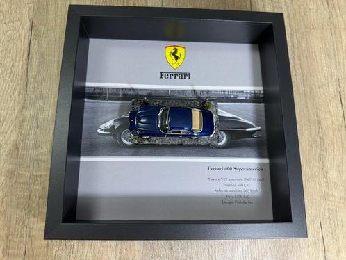 Artwork - Ferrari - Ferrari 328 gtb 1/43 - leonard car, Hobby en Vrije tijd, Modelauto's | 1:5 tot 1:12