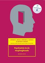Psychiatrie in de verpleegkunde 9789043036412, Boeken, Verzenden, Zo goed als nieuw, Jeffrey S. Nevid