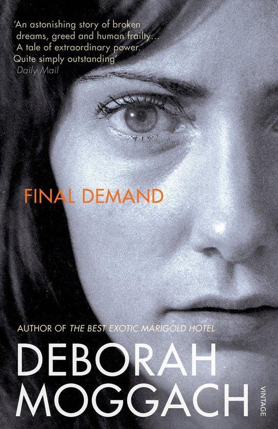 Final Demand 9780099421931 Deborah Moggach, Livres, Langue | Anglais, Envoi
