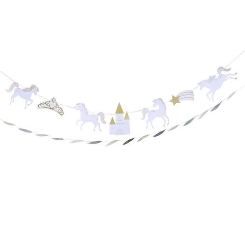 Unicorn Slinger 2m, Hobby en Vrije tijd, Feestartikelen, Nieuw, Verzenden
