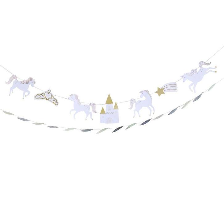 Unicorn Slinger 2m, Hobby en Vrije tijd, Feestartikelen, Nieuw, Verzenden