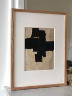 Valérie Bernier - COLLECTION DRAGON. Collage N°8, Antiquités & Art