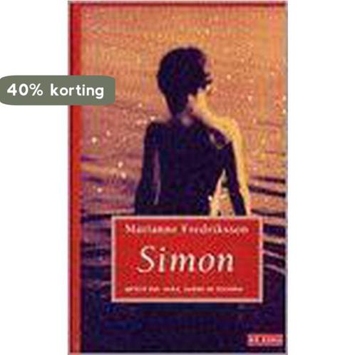 Simon 9789044504606 Marianne Fredriksson, Boeken, Romans, Gelezen, Verzenden
