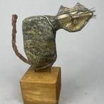 Jacek Drzymaa ( XX- XXI) - Sculpture, No reserve- stone