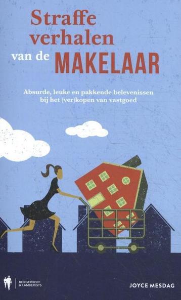 Straffe verhalen van de makelaar 9789463931717 Joyce Mesdag, Verzenden, Joyce Mesdag