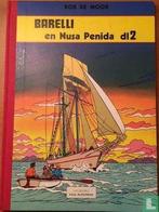 Barelli en Nusa Penida 2 - 1980, Boeken, Eén stripboek, Verzenden, Zo goed als nieuw, Moor, Bob de.