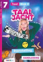 Taaljacht handleiding Taal blok 2 groep 7, Verzenden, Nieuw