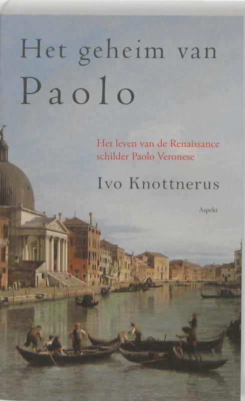 Het geheim van Paolo 9789059118409 I. Knottnerus, Boeken, Literatuur, Gelezen, Verzenden