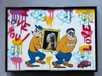 Koen Betjes (1992) - Beagle Boys x Stealing Vermeer x POP, Antiquités & Art