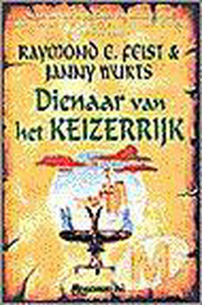 Dienaar van het Keizerrijk / De Keizerrijk-trilogie / 2, Livres, Fantastique, Envoi
