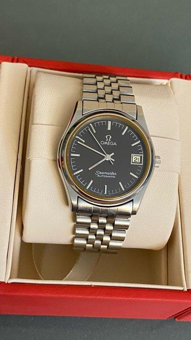 Omega - Seamaster-Automatic - Zonder Minimumprijs - No, Handtassen en Accessoires, Horloges | Heren