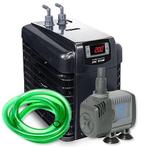 Teco koeler TK150 complete set met slang en pomp, Dieren en Toebehoren, Vissen | Aquaria en Toebehoren, Verzenden, Nieuw