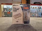 Veiling - Targus Mini USB 2.0 Hub 4 poorten - Nieuw in Doos, Informatique & Logiciels, Clés USB