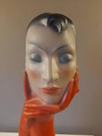 Buste, Dior - 57 cm - Gips