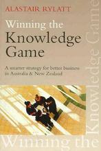 Winning the Knowledge Game 9780074713426, Gelezen, Alastair Rylatt, Verzenden