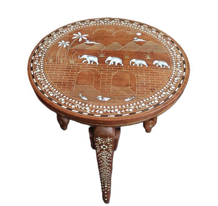 Tafel - Rozenhout - Tafel met beeninleg, Antiek en Kunst, Kunst | Niet-Westerse kunst