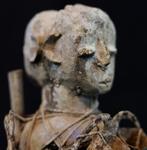 Figuur - Fon Janus Ritueel Beeld - 25 cm - Benin