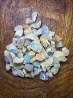 Natuurlijke Ethiopische opale partij, rauw. 250 karaat. Geen