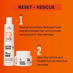 Schwarzkopf Professional R-TWO Reset &amp; Rescue (Shampoo), Verzenden, Nieuw