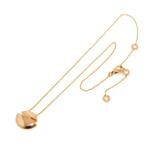 Bvlgari - Halsketting roze goud, Nieuw