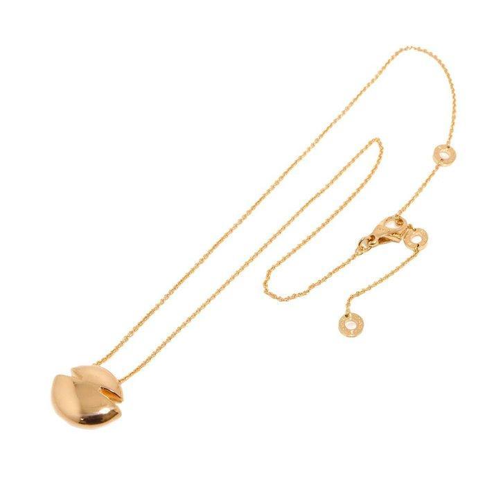 Bvlgari - Halsketting roze goud, Bijoux, Sacs & Beauté, Colliers